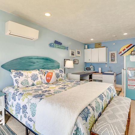 Pcb Studio With Private Patio Steps To Beach! Panama City Beach Extérieur photo