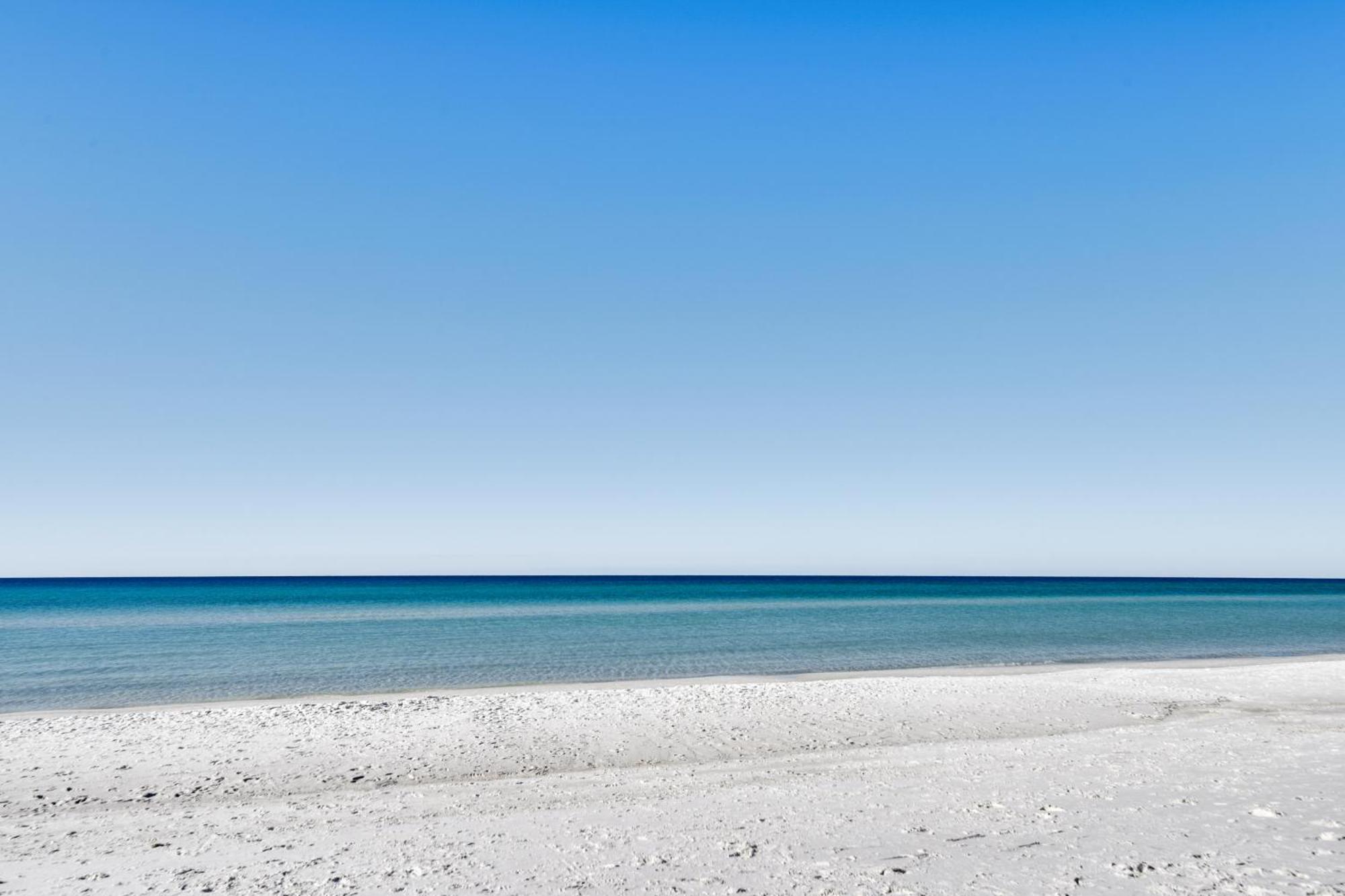 Pcb Studio With Private Patio Steps To Beach! Panama City Beach Extérieur photo