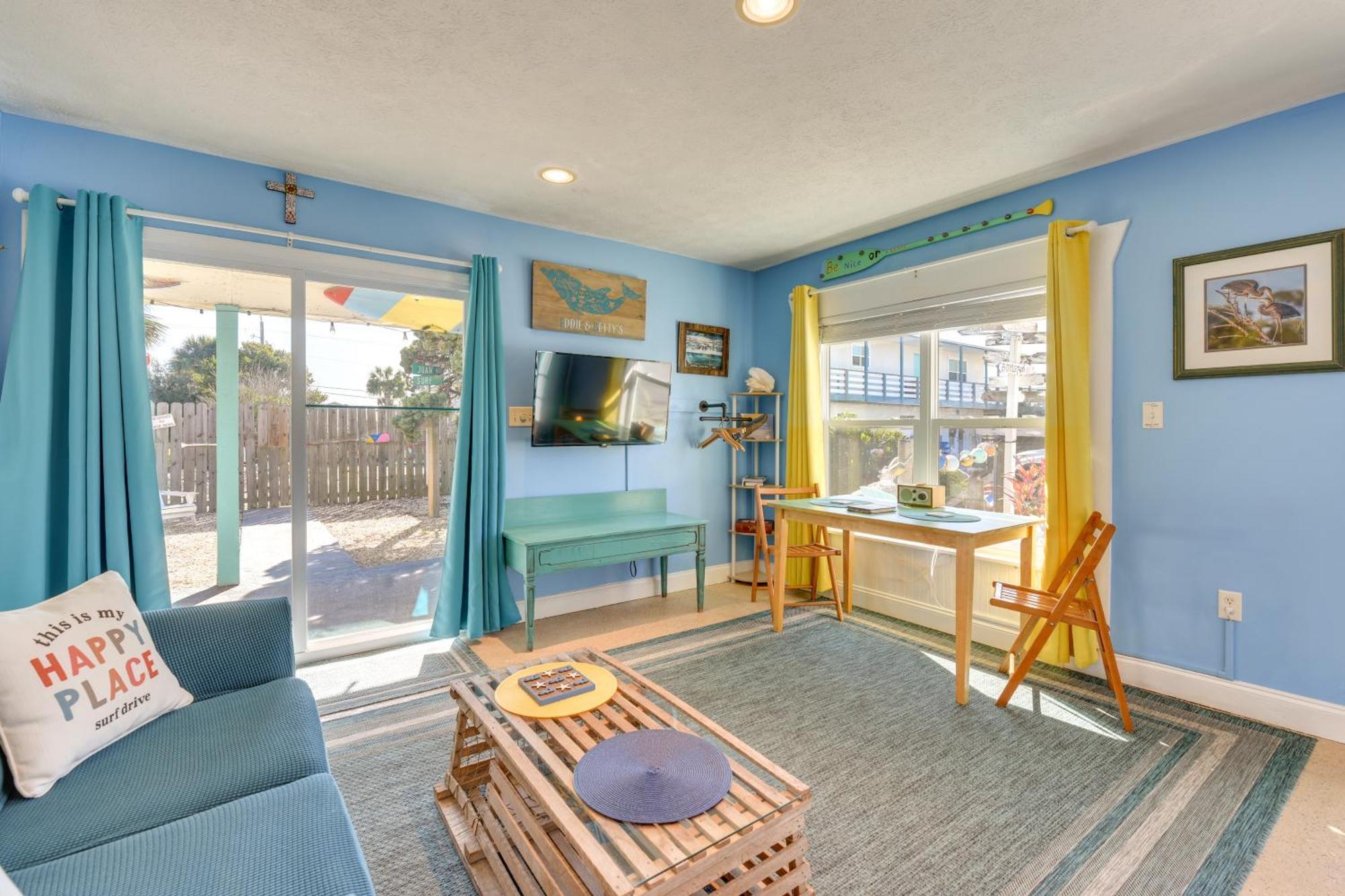 Pcb Studio With Private Patio Steps To Beach! Panama City Beach Extérieur photo