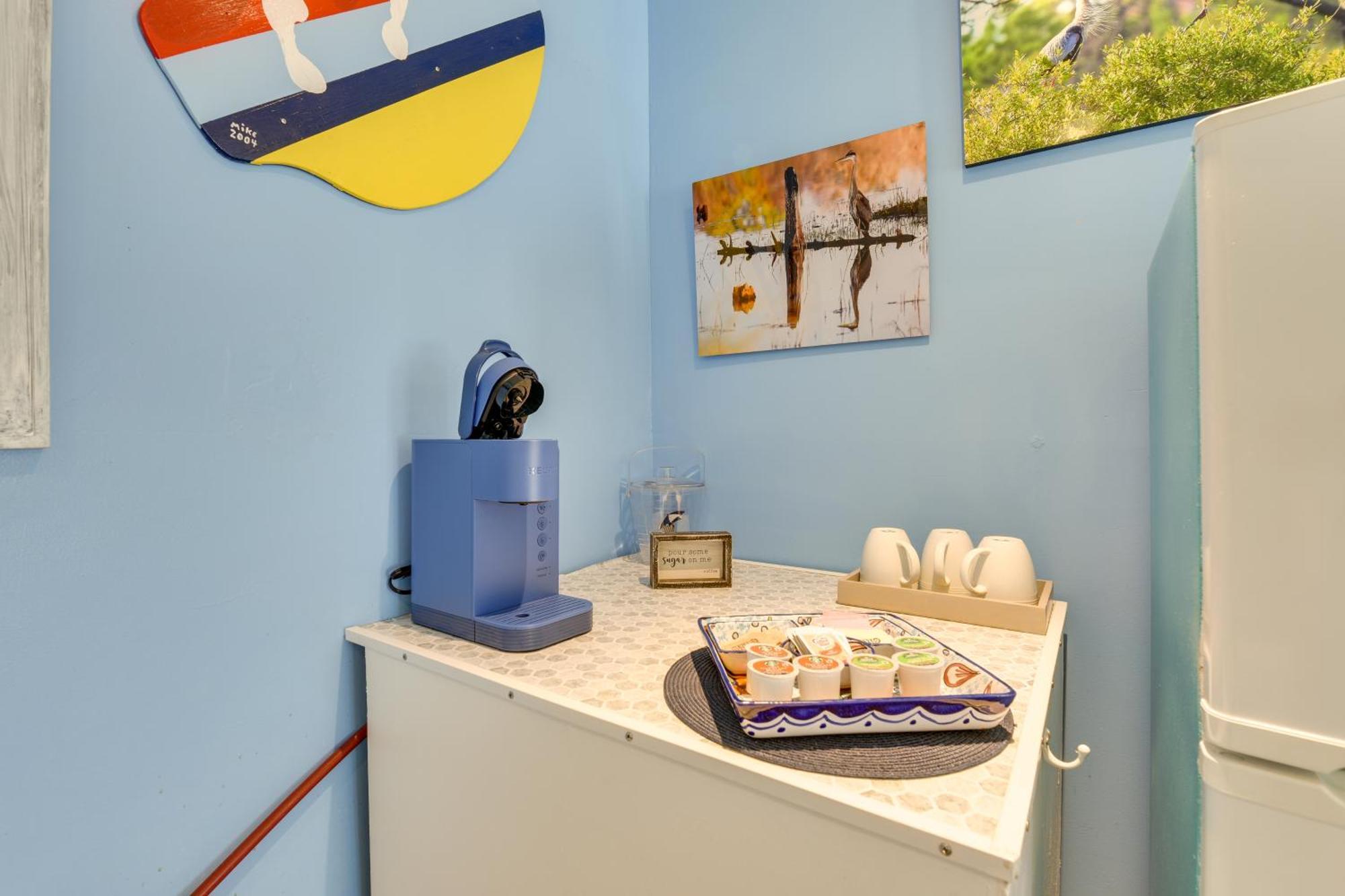 Pcb Studio With Private Patio Steps To Beach! Panama City Beach Extérieur photo