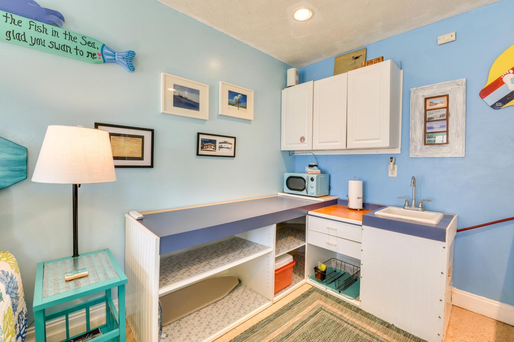 Pcb Studio With Private Patio Steps To Beach! Panama City Beach Extérieur photo