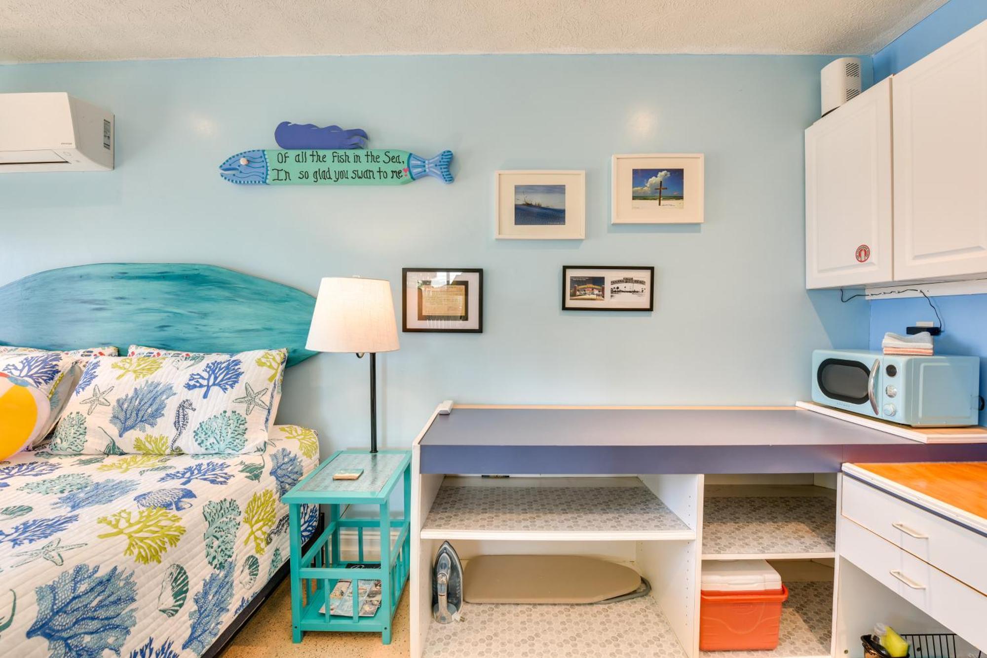 Pcb Studio With Private Patio Steps To Beach! Panama City Beach Extérieur photo
