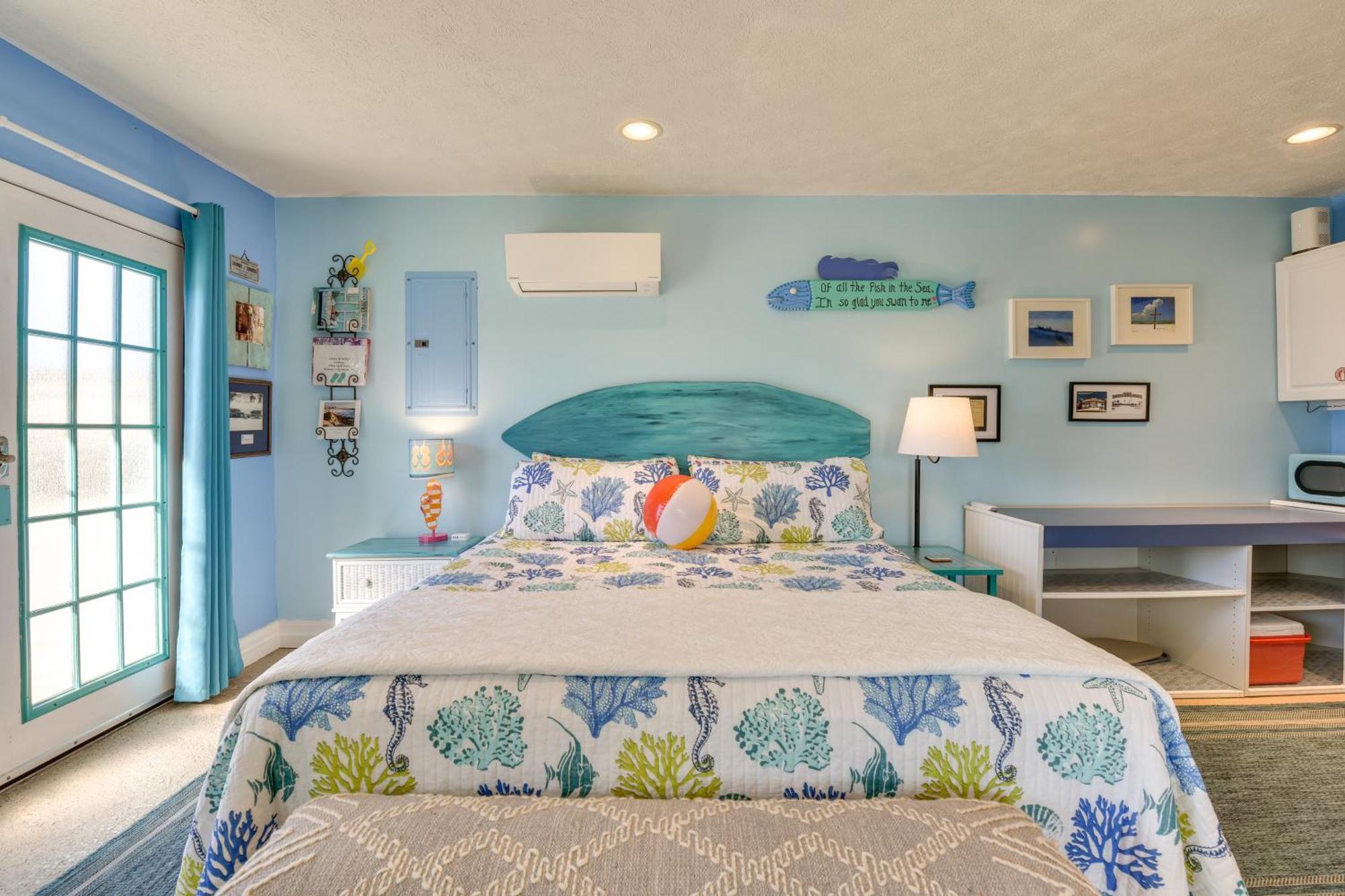 Pcb Studio With Private Patio Steps To Beach! Panama City Beach Extérieur photo