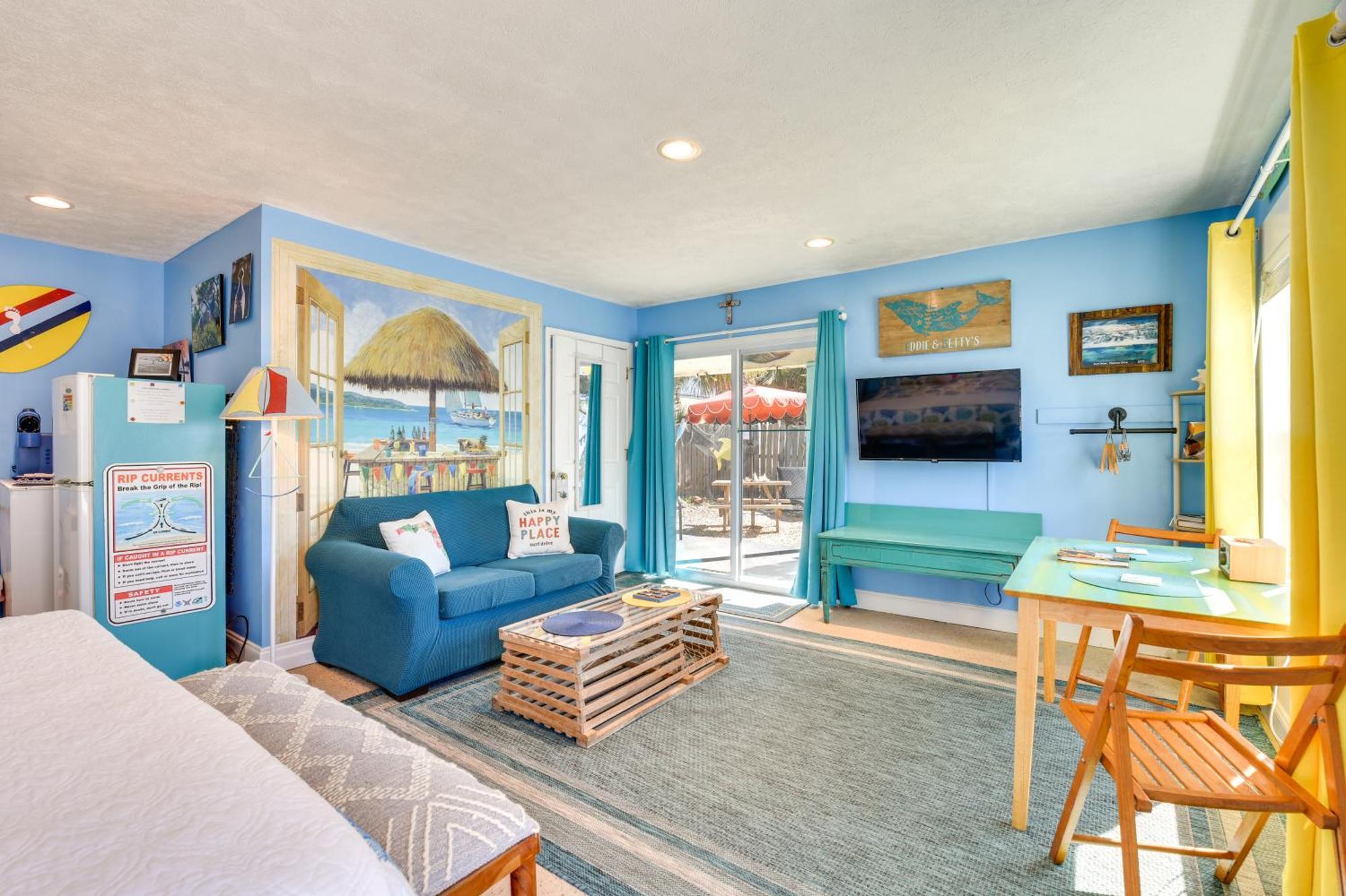 Pcb Studio With Private Patio Steps To Beach! Panama City Beach Extérieur photo
